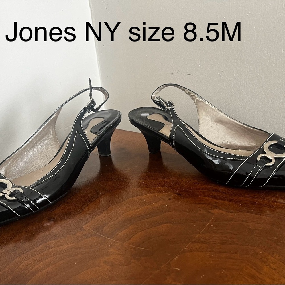 Jones NY heels